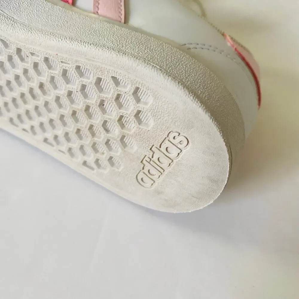 Adidas | Grand Court 2.0 Girls Sneakers 12.5 GUC